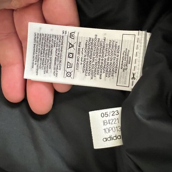 ADIDAS TERREX XPERIOR 2L INSULATED RAIN.RDY Insulated Jacket - Picture 15 of 15